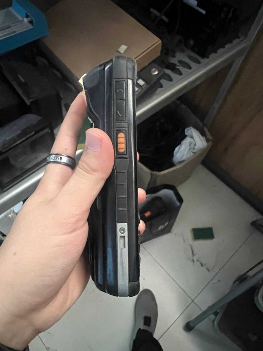 терминал сбора данных (ТСД) Datalogic Skorpio X3