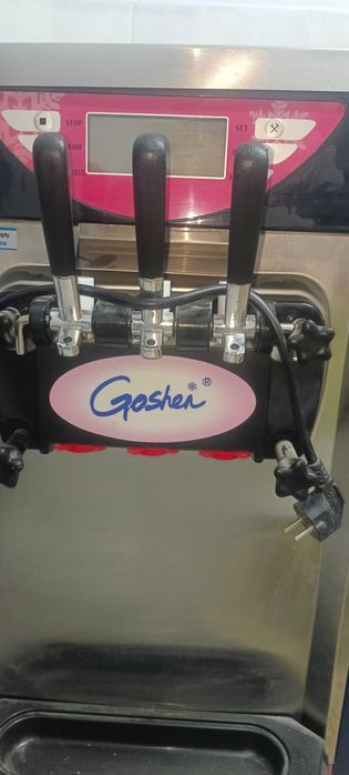 Аппарат для мороженого