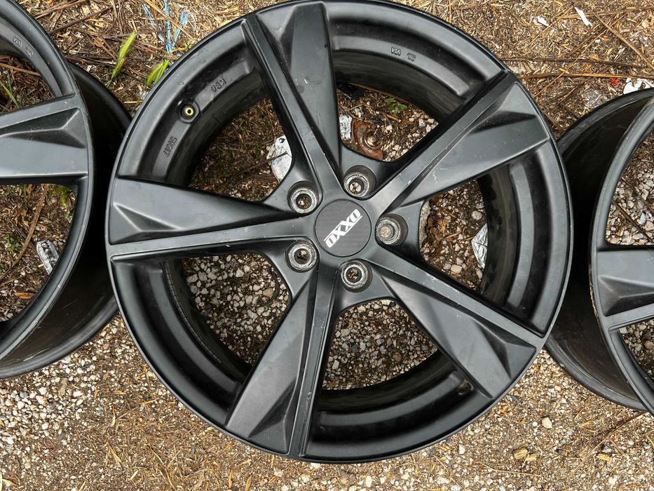 Немски джанти 18" OXXO Mimas 5x108 ET49 7.5J за Ford, Volvo, Peugeot