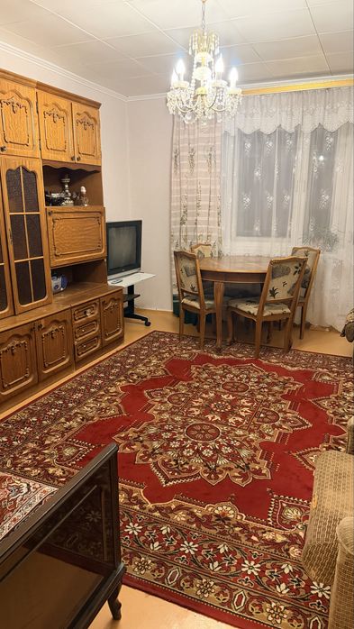 3 комн квартира Дастархан