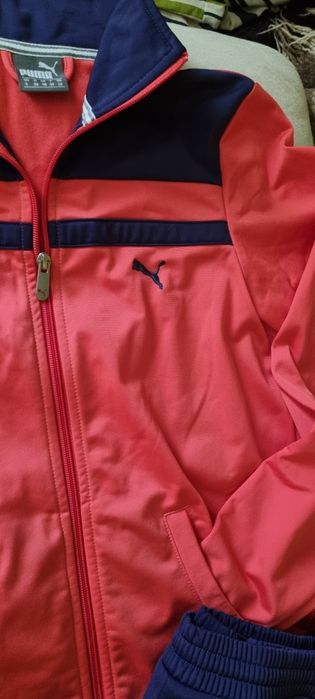 Екип на Puma-30лв S размер