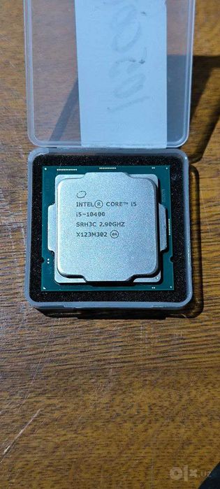 Продается процессор Intel Core i5-10400