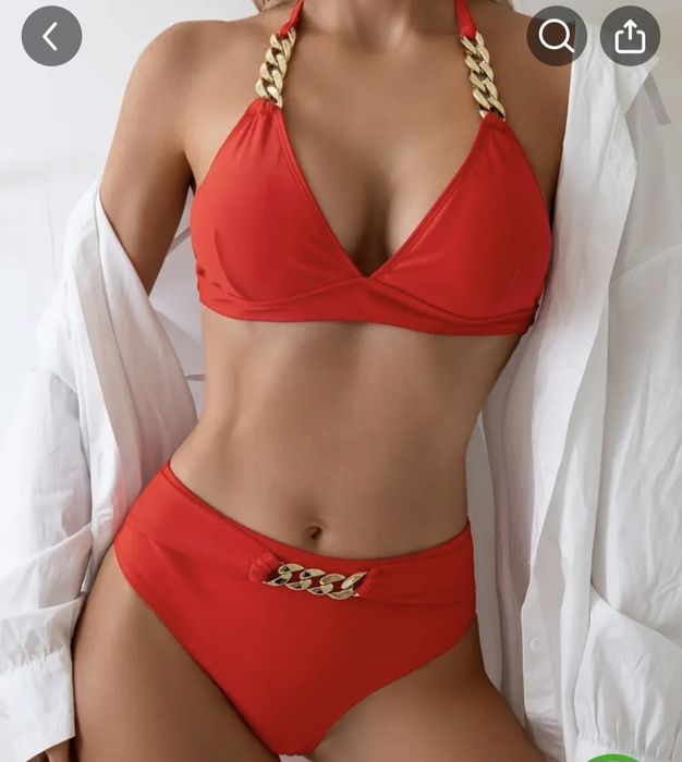 Costum de baie 2 piese