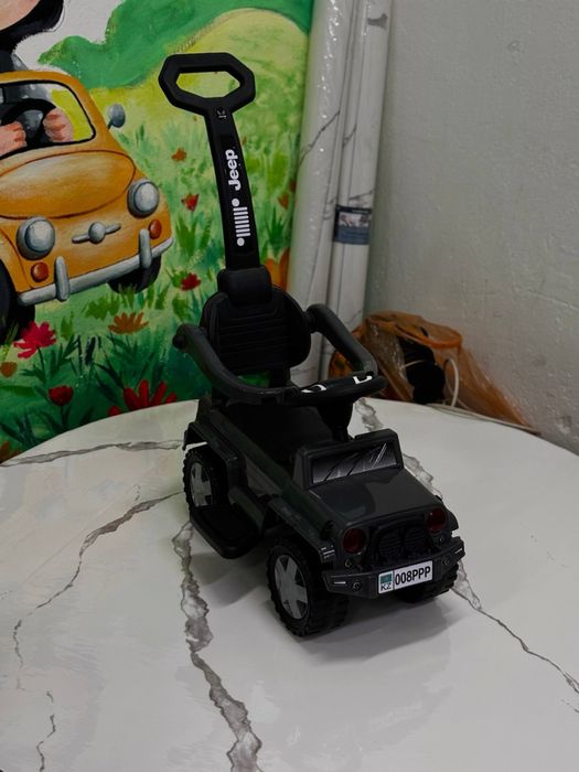 Электромобил. Детский машина, каталка, толокар