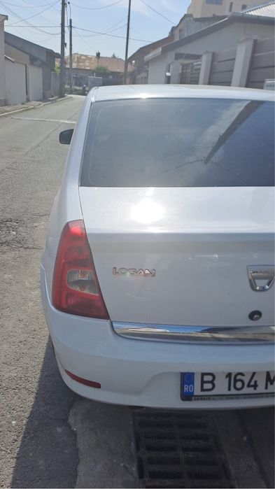 Dacia Logan 1.6.MPI benzina +GPL  ,al doilea propietar