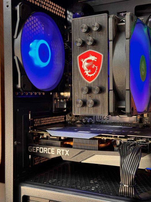 TOP Gaming Kompyuter — High FPS / Ultra