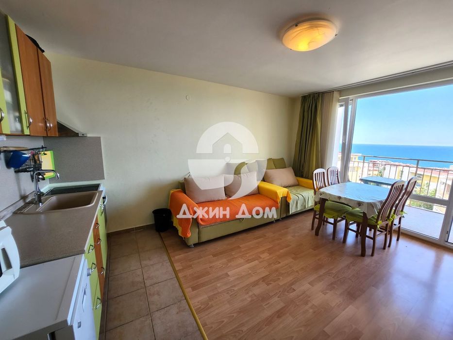 Продава се Двустаен апартамент в Свети Влас - 59 кв.м за 1390 €/кв.м - Снимка #1