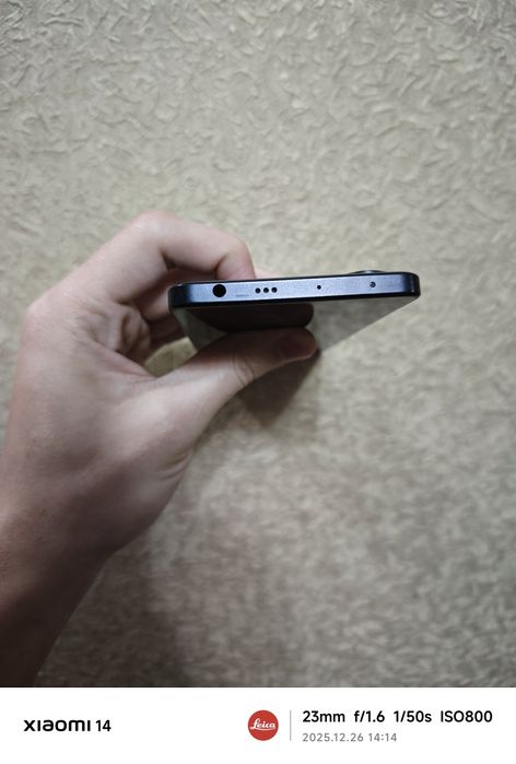 Poco F5 12/256 Black Ideal | В идеале