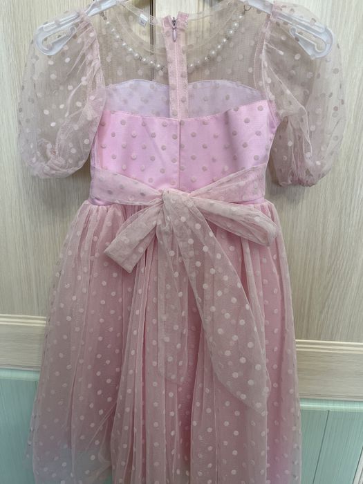 Платье детская
