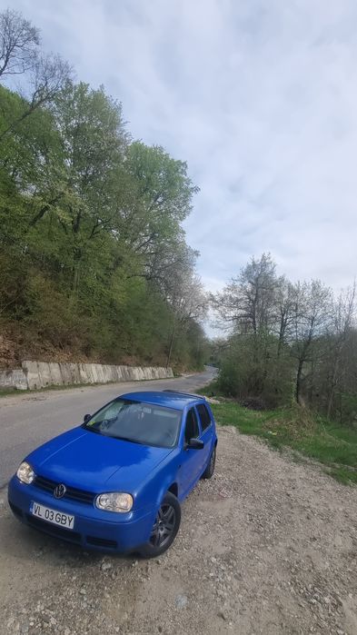 Golf 4.   1.9 tdi