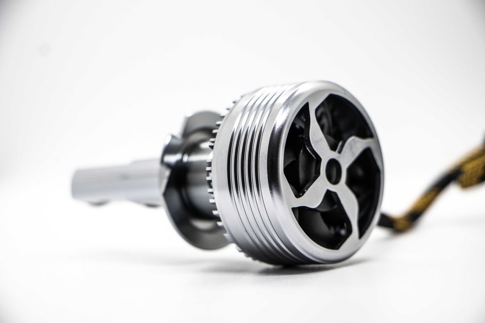 30 000lm Комплект LED Крушки H7 H1 H4 H8 H9 H11