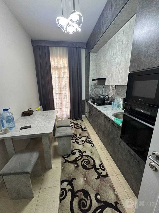 Сдается современная квартира ЖК "Аlmazar city"