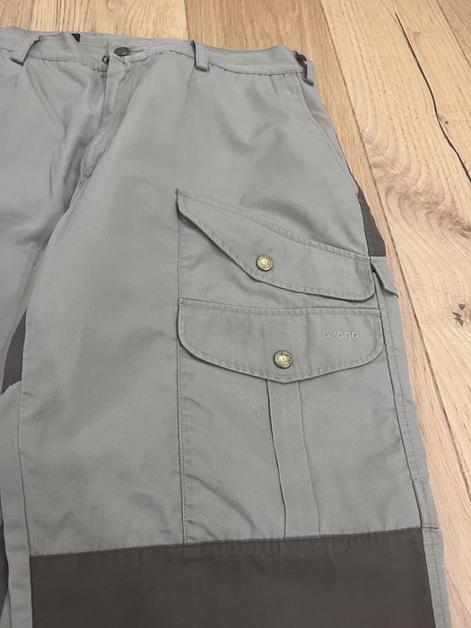 Vând pantaloni fjallraven - 50