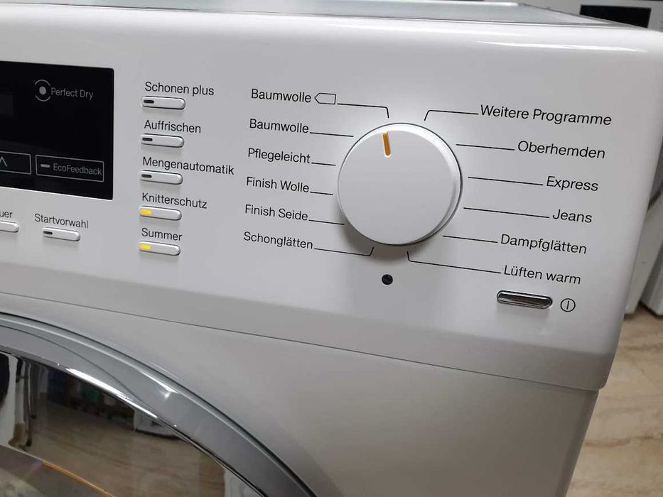 Пара Miele Сушилня с термопомпа Миеле 12м Гаранция