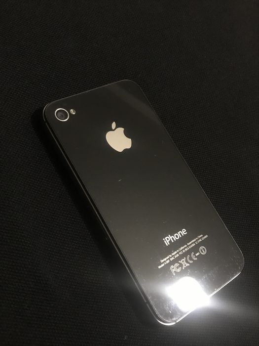 IPhone 4S 16гб IOS 6.1.3