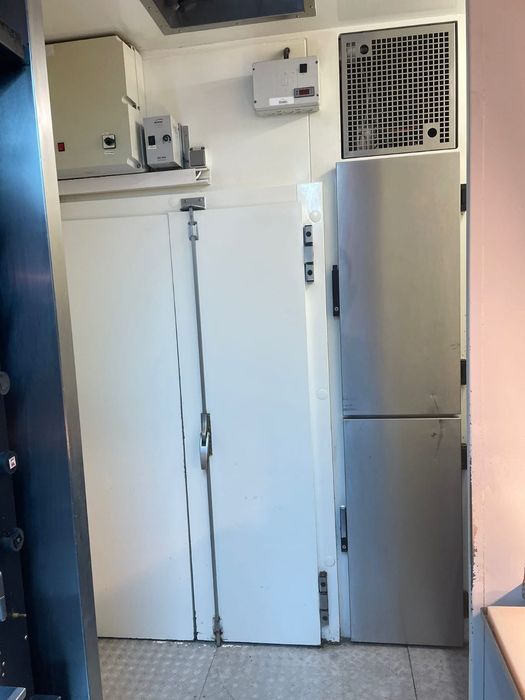 Container  Fast-food