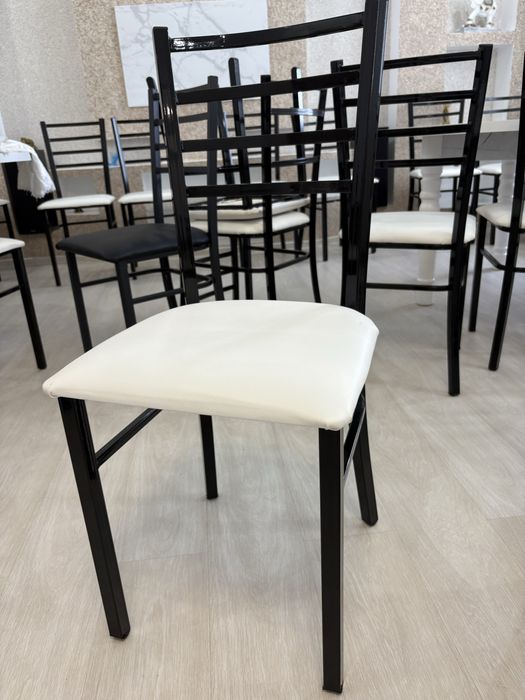 Стулья металические Расмус