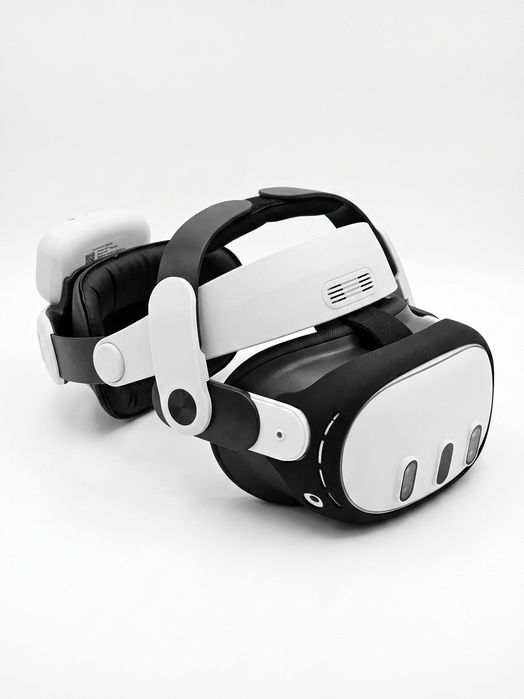 Meta quest 3 512GB + Bobovr
