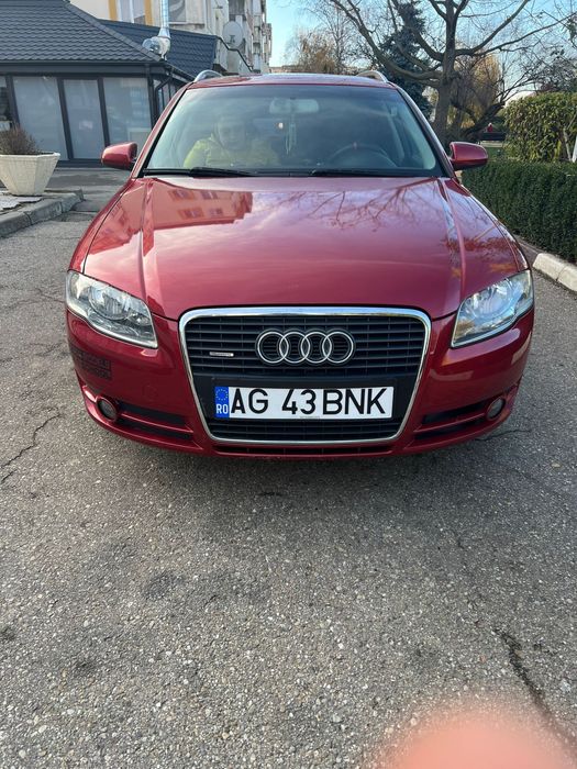 Vand audi a 4 2,0 diesel