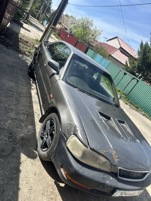 Продам хонду сабер