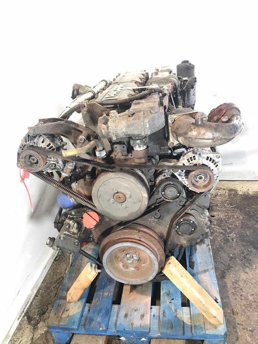 Motor complet camion DAF PR228S2 Euro 5 CF75