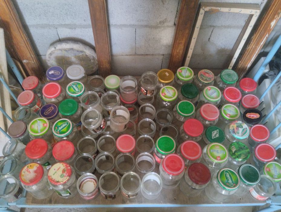 Хар хил турдаги банкалар