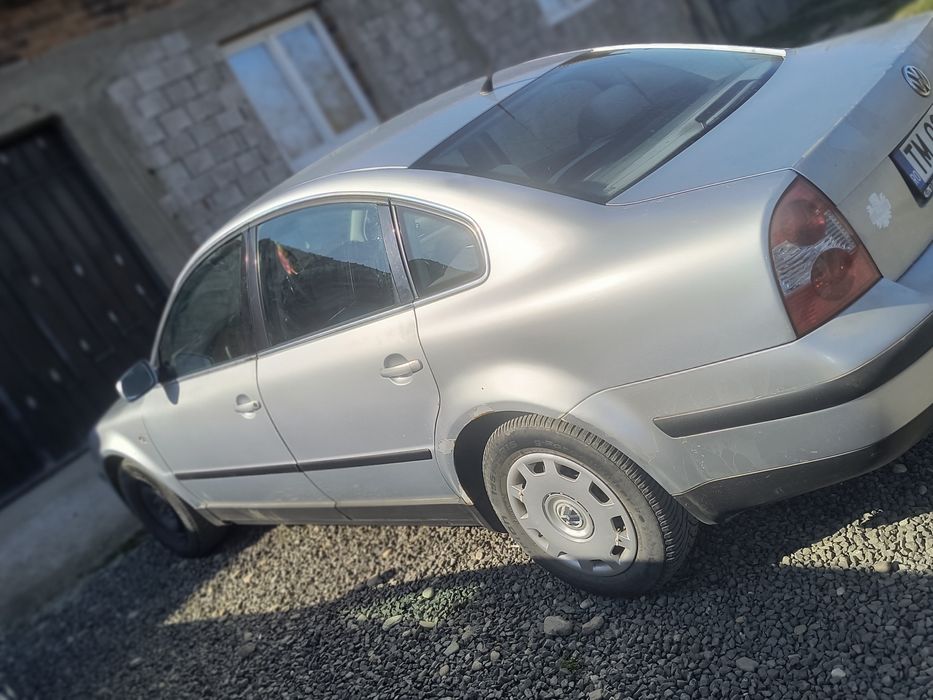 VOLKSWAGEN Passat 2002 — imagine 4