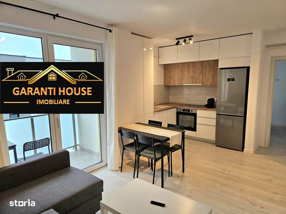 Comision 0%, Bloc nou, apartament cu 2 camere, parcare, 75 000€ neg.