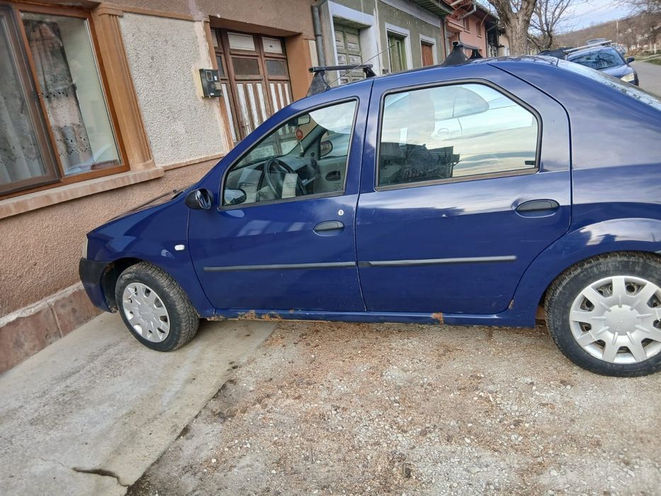 Dacia Logan 1.4 benzina&GPL
