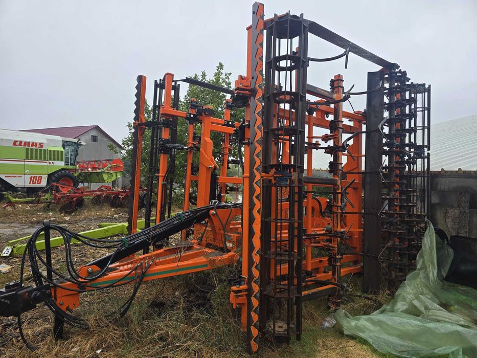 Compactor Combinator MBT 6000 Evak