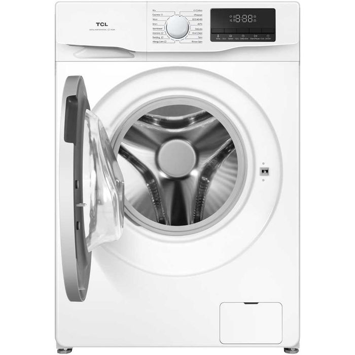 Masina de spalat rufe TCL FF0812WA0, 8 kg, 1200 rotatii, SIGILATA