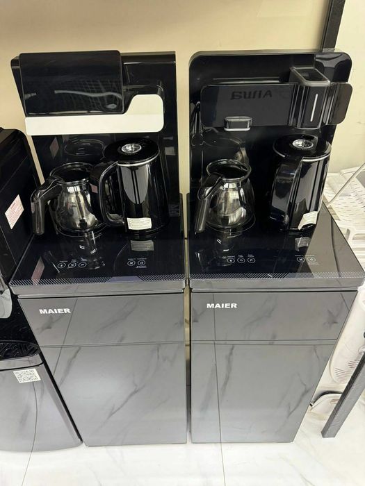 Кулер для воды Aiwa Elite японское качество с холодильником