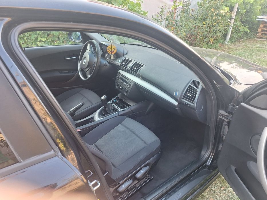 Bmw seria 118d  2006