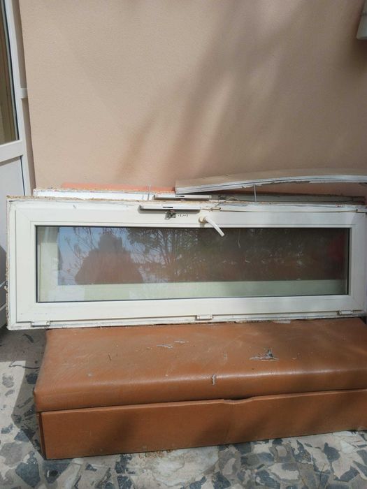 Geam PVC cu sticla termopan Second-Hand
