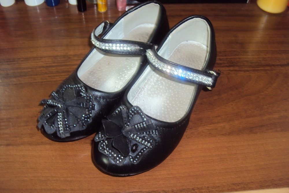 Школьные туфли 29-30 р-р