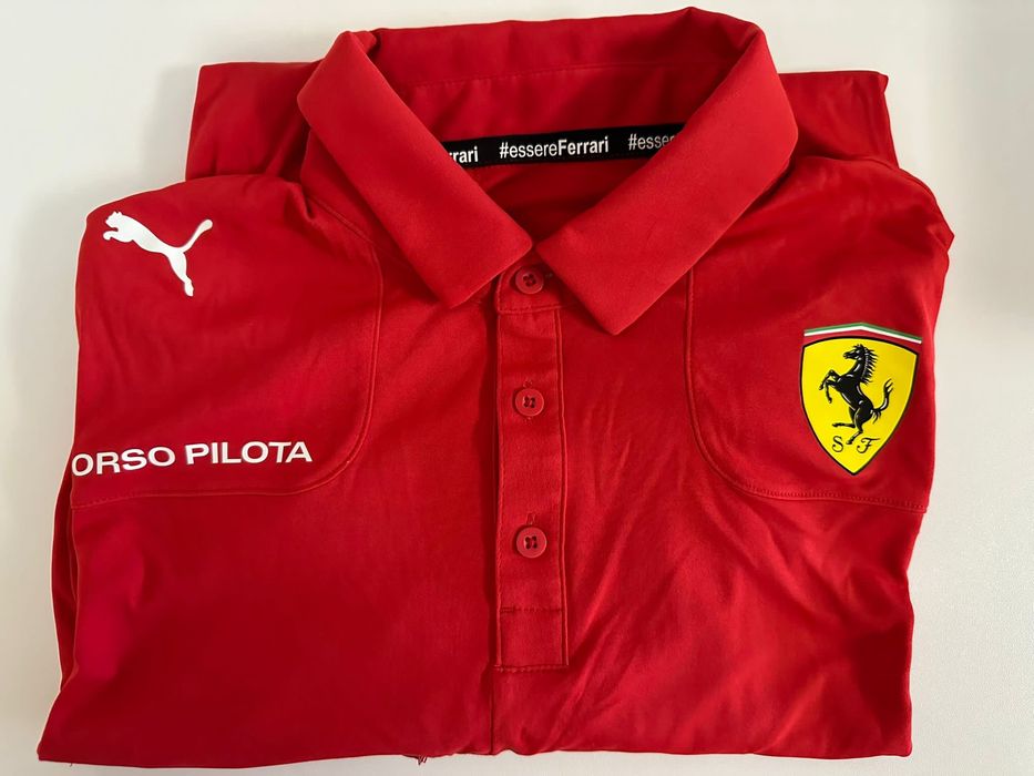 Tricouri Puma Ferrari Exclusiv F1