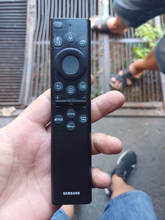 Samsung 65q80b на части