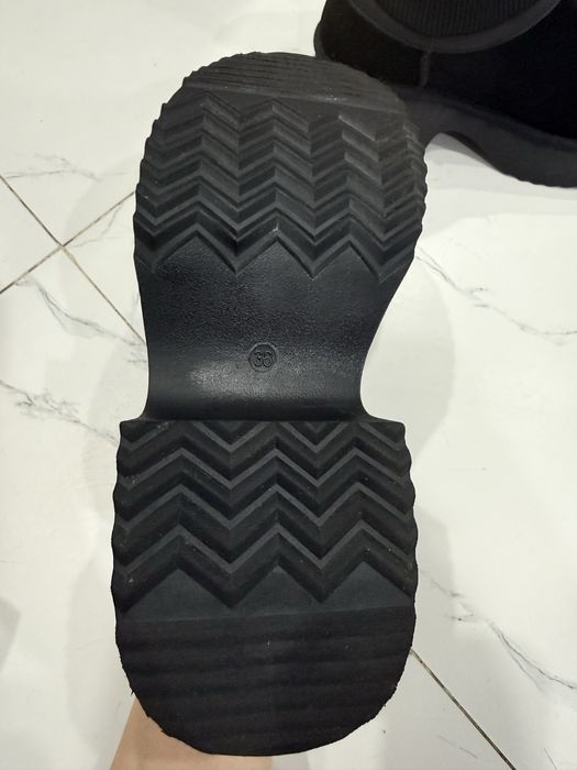 Угги натуральные