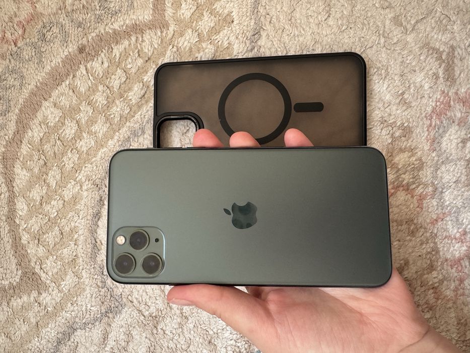 Айфон 11 про макс 256 гб