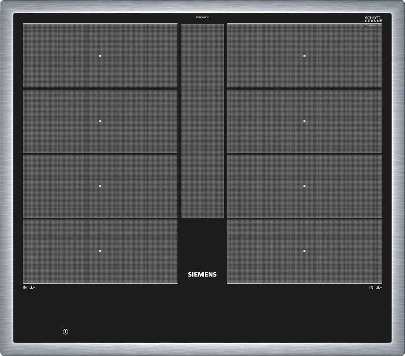 Индукционен плот SIEMENS EX645LYC1E 60см.