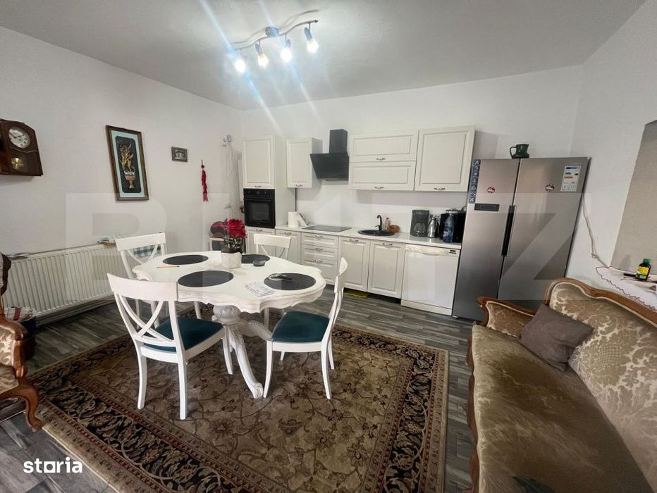 Casa ta cu gradina generoasa, la doar 20 min de Bistrita!