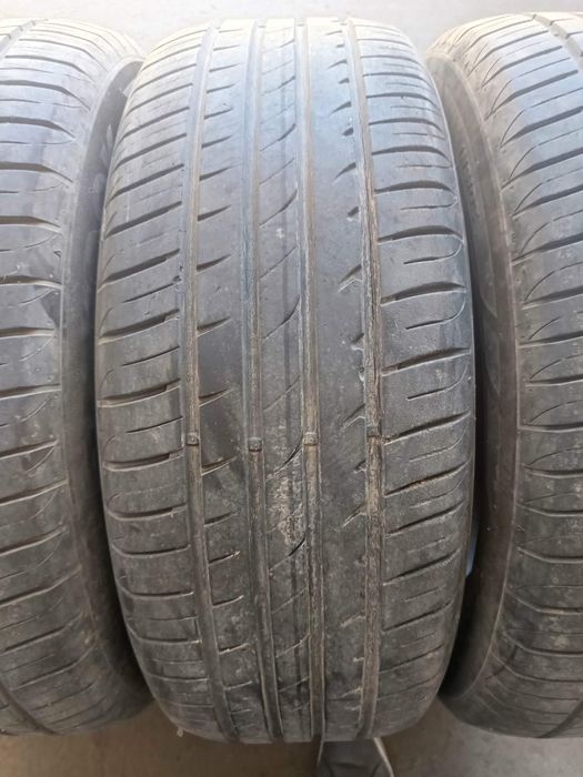 225/60/17 4броя Hankook VentusPrime2.Гумите са в добро състояние