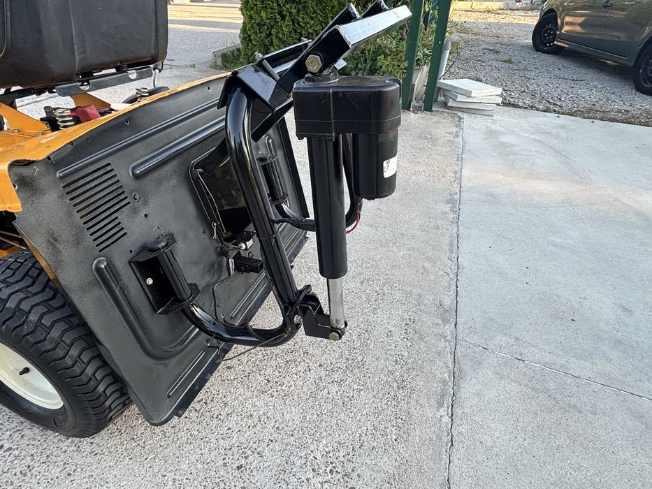 Cub Cadett 23HP-3 ножа