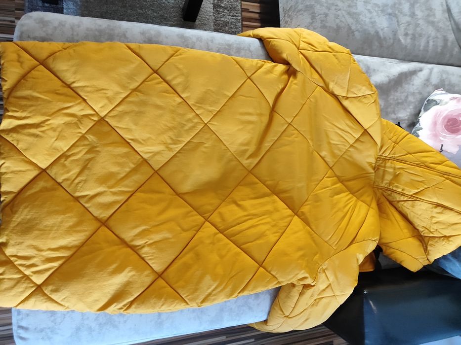 Дамско зимно дълго яке