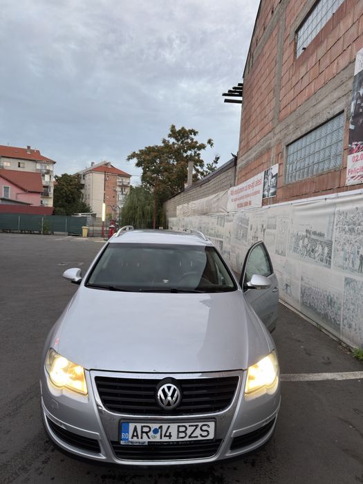 Passat b6 2010!!