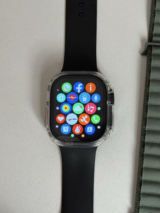 apple watch ultra