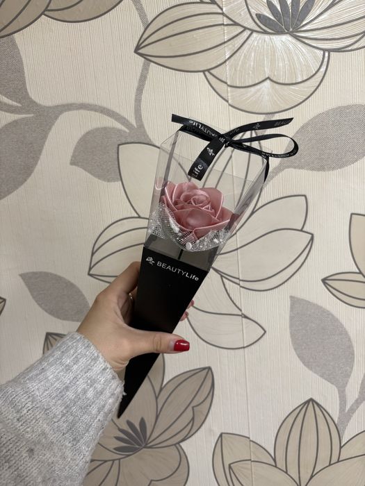 Ръчно изработени рози