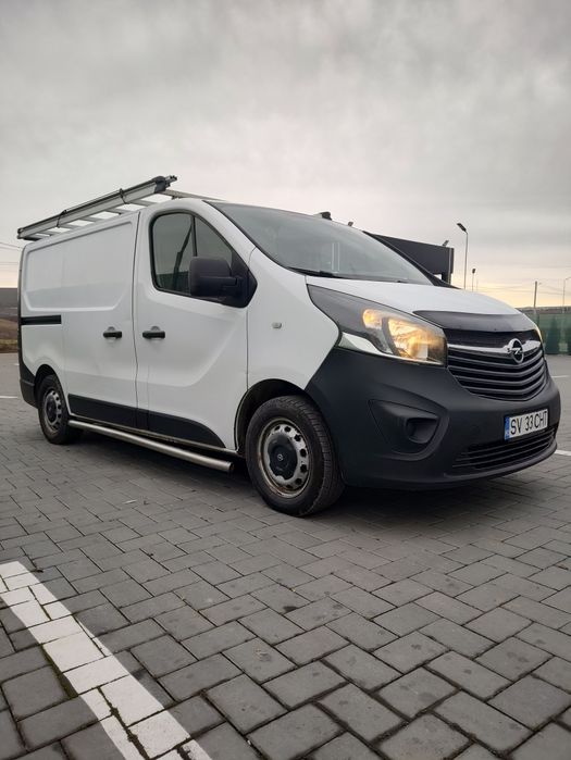 Vând  Opel Vivaro/Renault Trafic