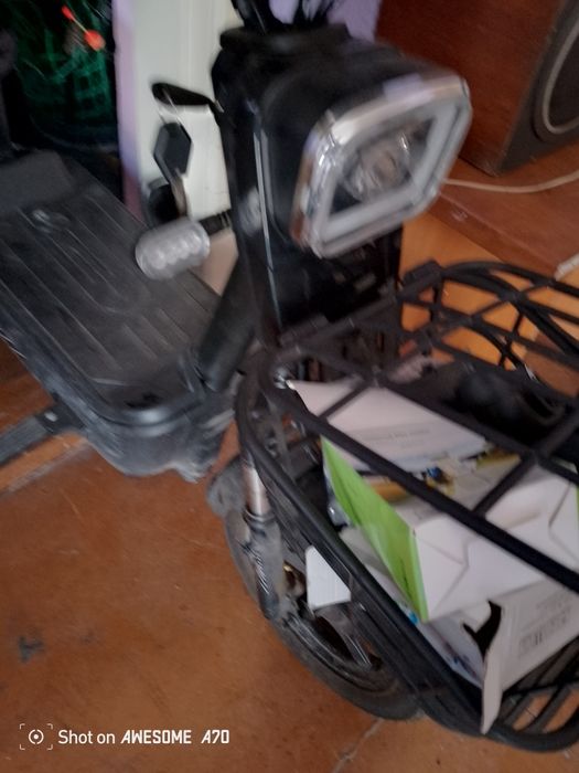 Продам Электромопед