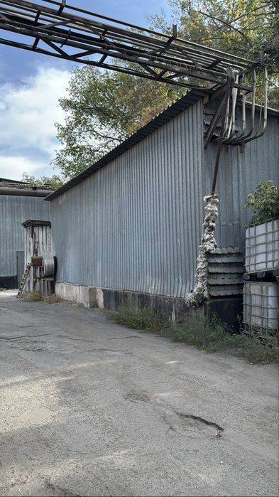 Сендвич панели ангар здания